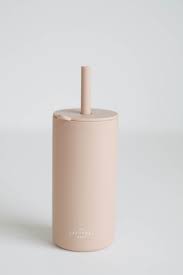 The Saturday Baby - Kid Silicone Straw Cups