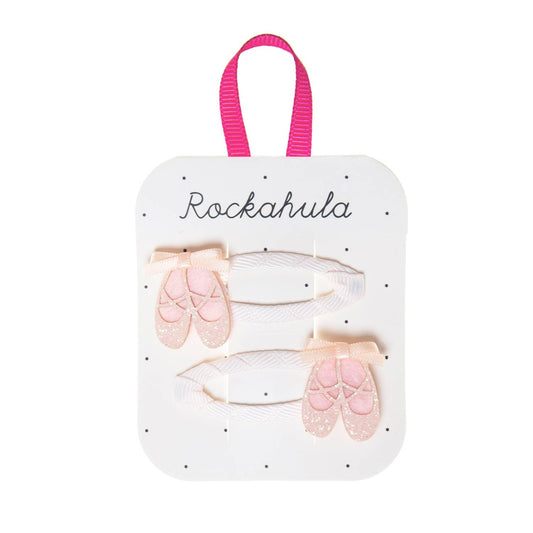 Rockahula Kids - Ballet Shoes Clips