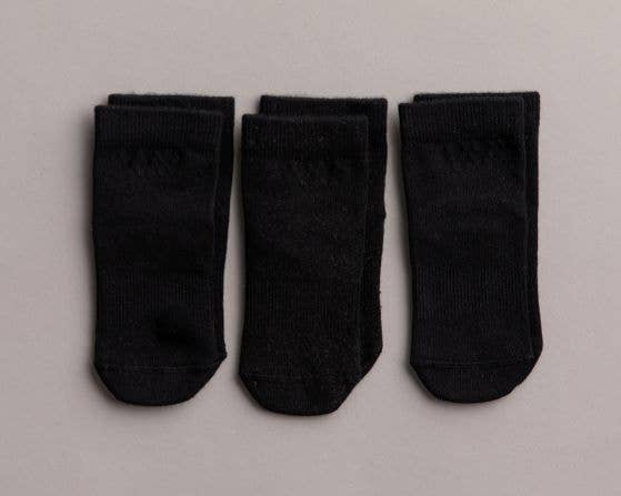 squid socks - Coal Collection - Bamboo