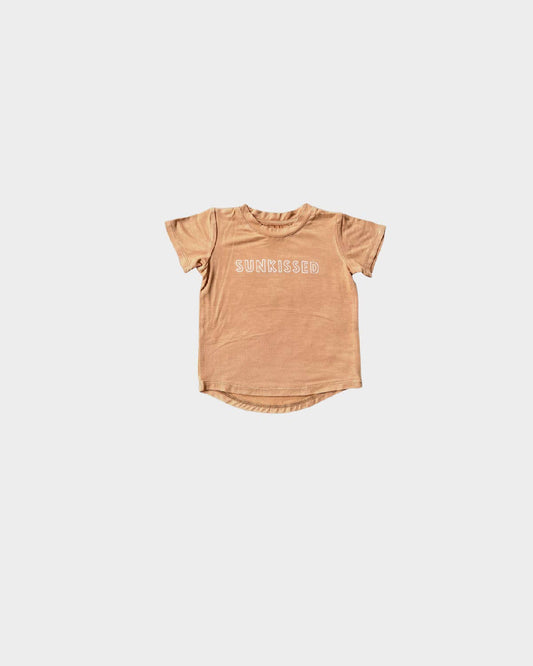 babysprouts clothing company - Sunkissed Tee & Sun Shorts Set