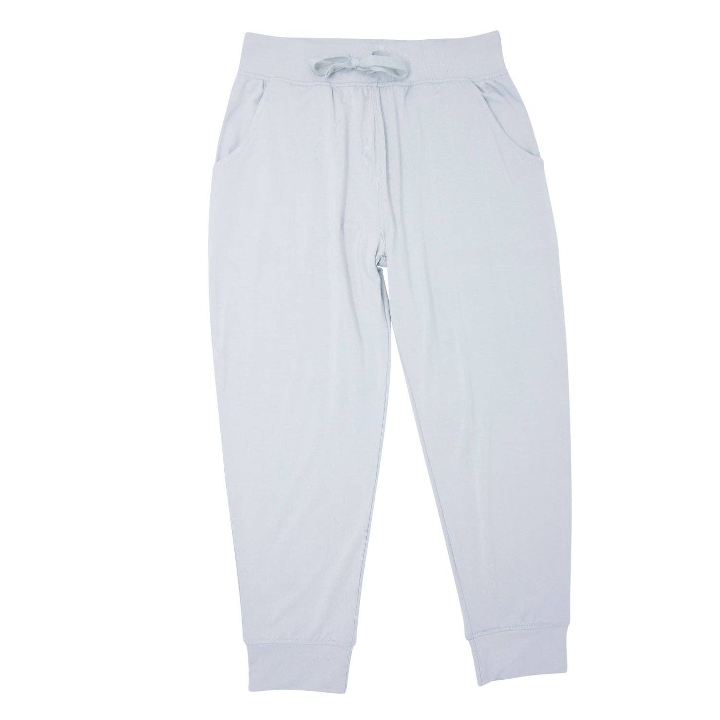 Sweet Bamboo - Glacial Grey Slacker Pocket Pant