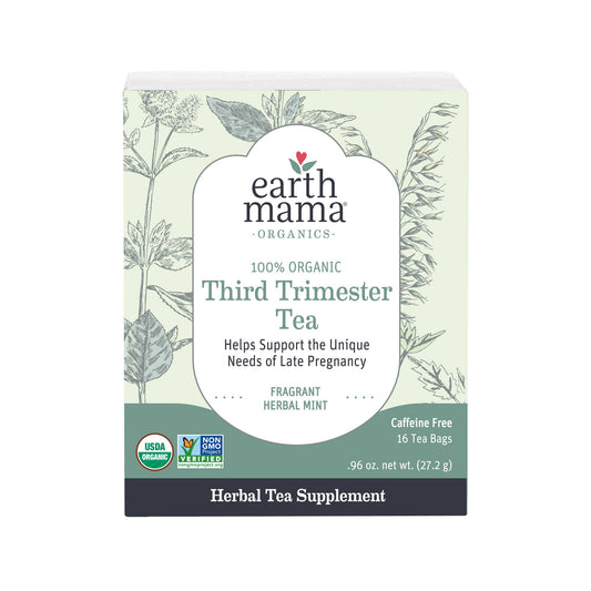 Earth Mama Organics - Organic Third Trimester Tea