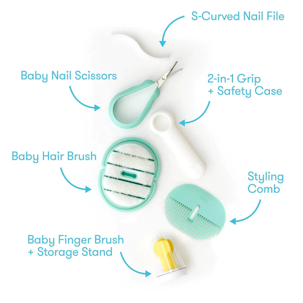 fridababy - Baby Grooming Kit