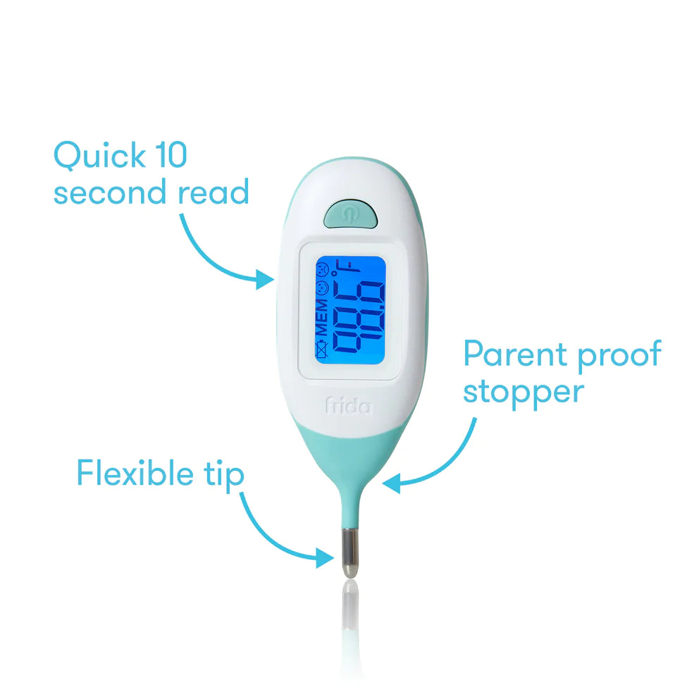 fridababy - Quick-Read Digital Rectal Thermometer