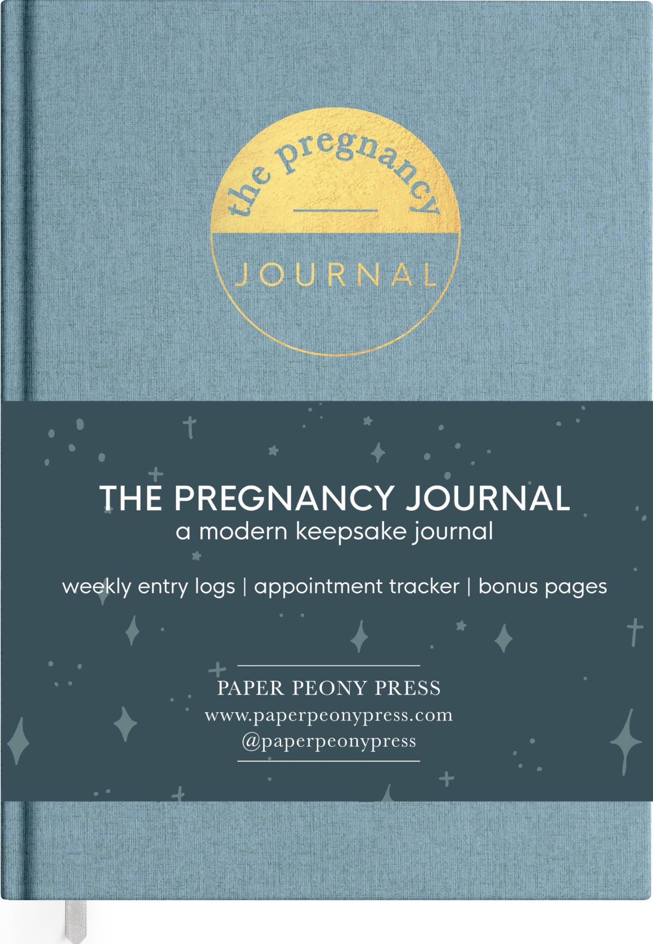 Paper Peony Press - The Pregnancy Journal