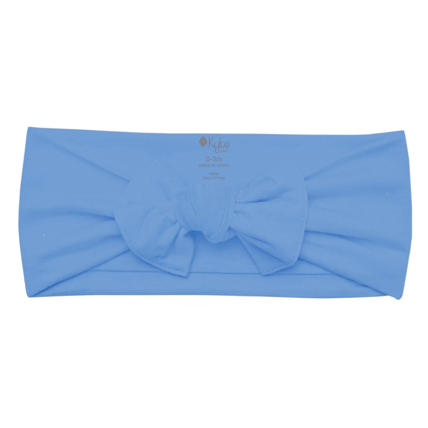 Kyte Baby -  Periwinkle Bow