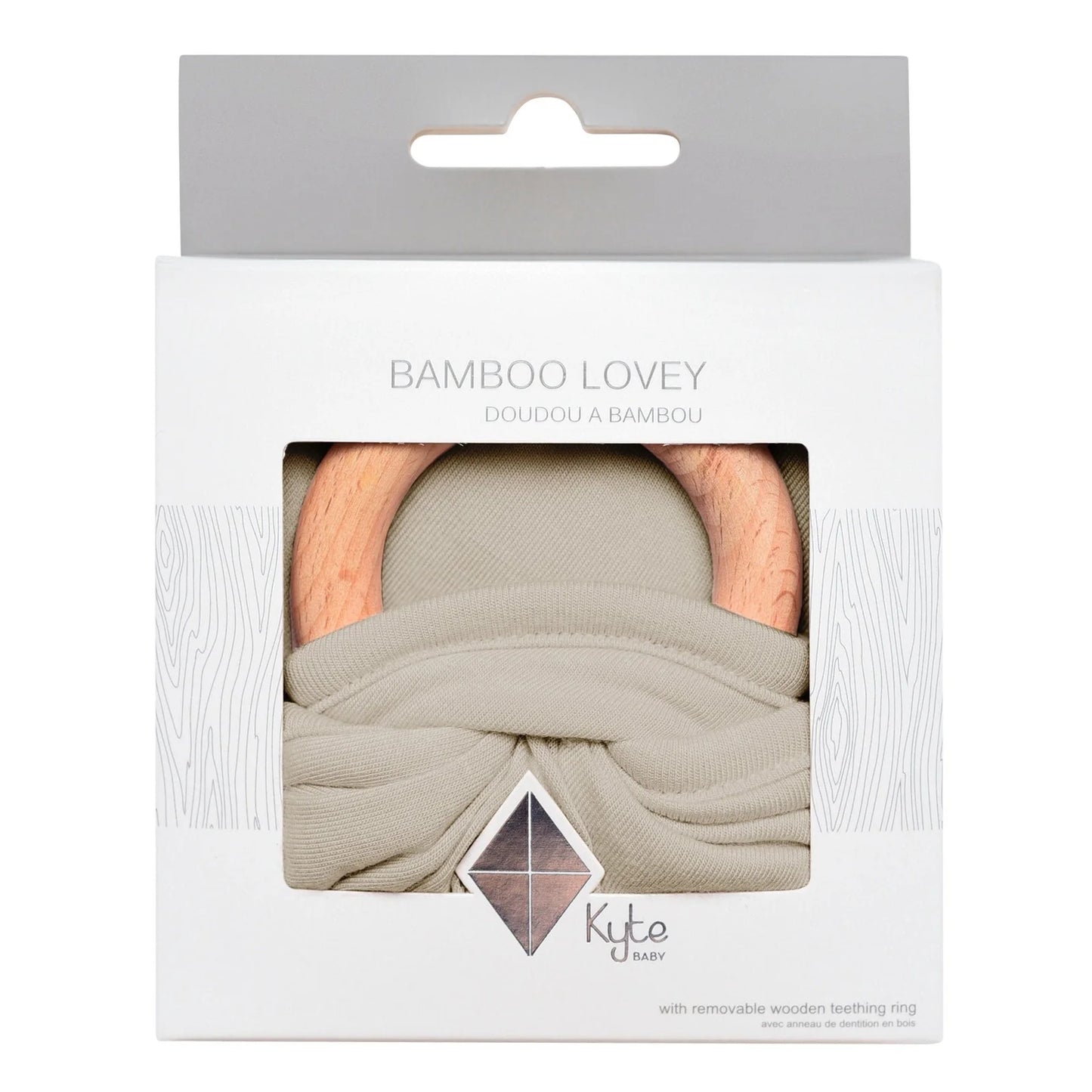 Kyte Baby - Lovey (Multiple Colors)