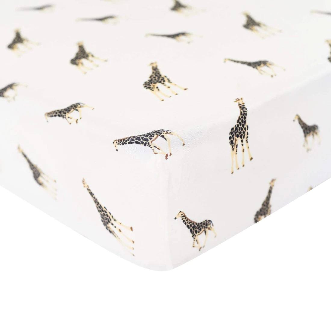 Kyte Baby - Giraffe Fitted Crib Sheet