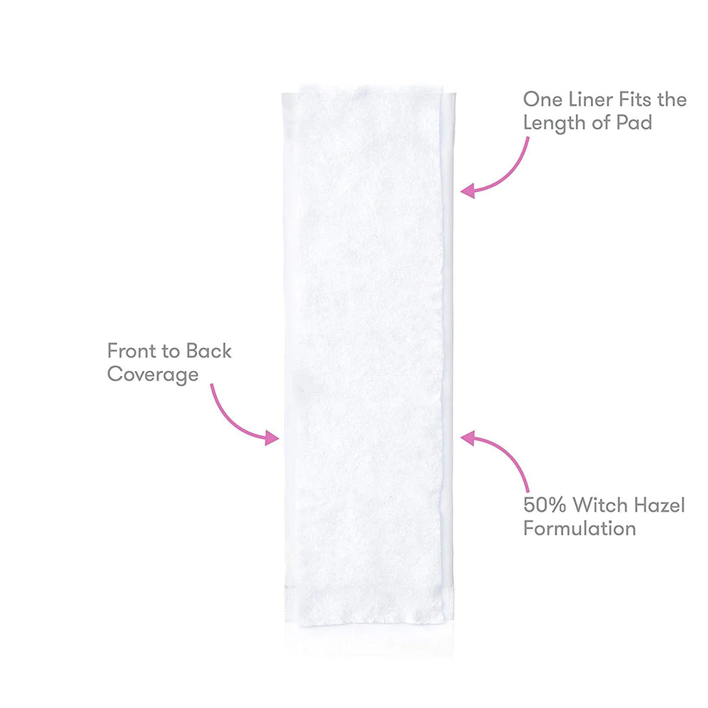 fridamom - Witch Hazel Perineal Cooling Pad Liners